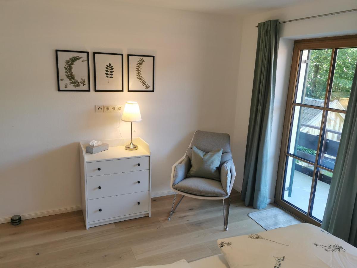 Ferienwohnung Wiesenblick Bad Hindelang Eksteriør billede