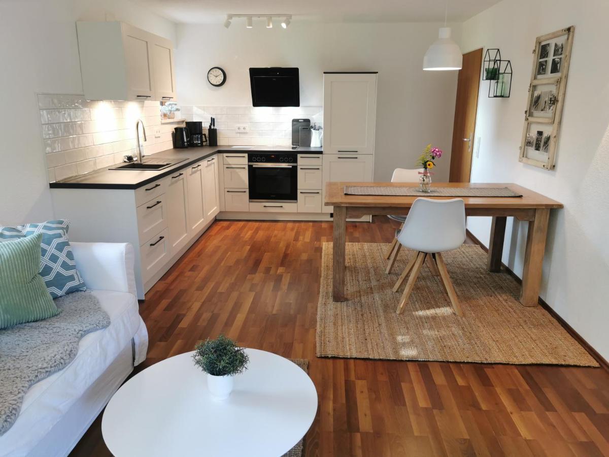 Ferienwohnung Wiesenblick Bad Hindelang Eksteriør billede