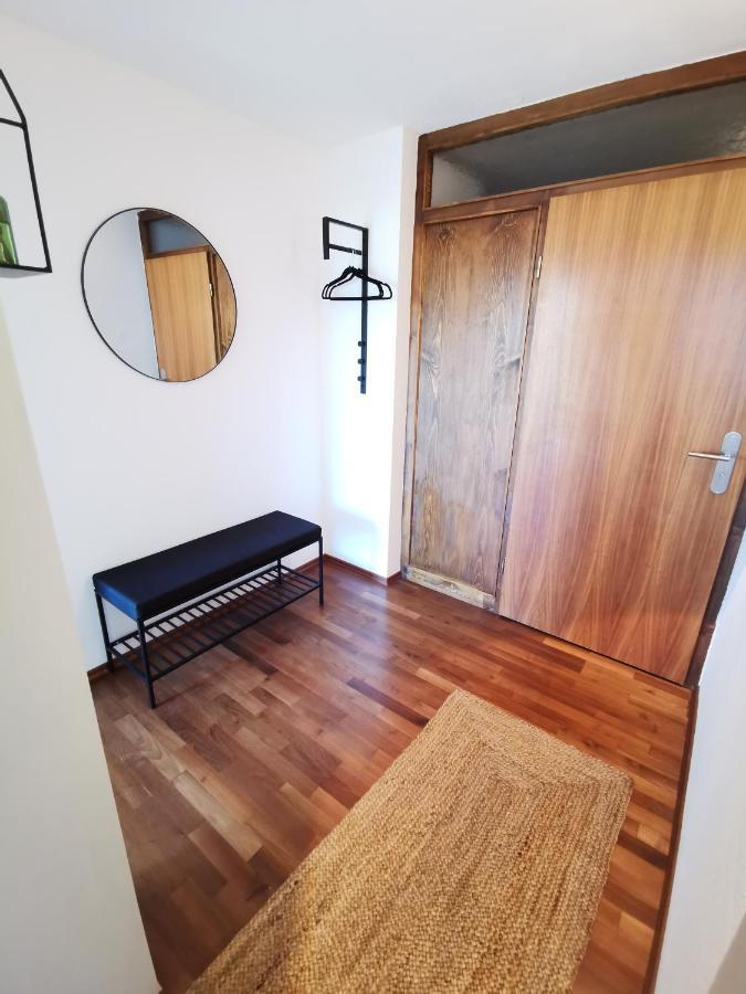 Ferienwohnung Wiesenblick Bad Hindelang Eksteriør billede