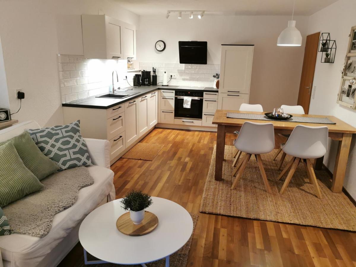 Ferienwohnung Wiesenblick Bad Hindelang Eksteriør billede